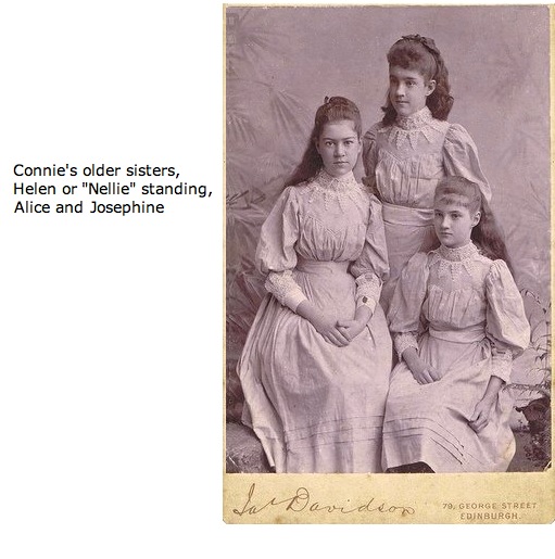 Nellie, Alice and Josephine