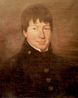 Capt. Alexander Geary Jnr.