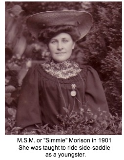 M S M Morison