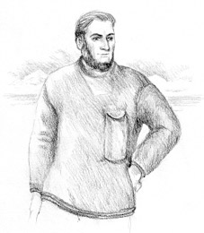 Captain William Penny 1809 - 1892