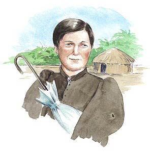 Mary Slessor 1848 - 1915 Missionary in Nigeria