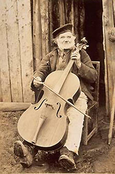 Francis Jamieson  Musician and Athlete of Clochforbie, 1823 - 1903