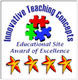 innovative teaching concept award
