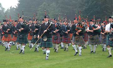 The Grand Parade of Bands