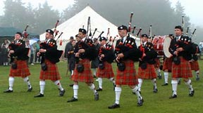 Culter and District Pipers